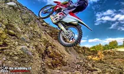 Trial fahren