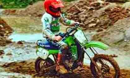 Yamaha Kawasaki