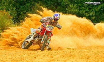 Motocross KTM Chris Moeckli