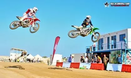 Motocross Dubai Jump