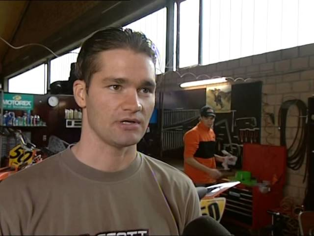 Chris Moeckli Motocross SF2